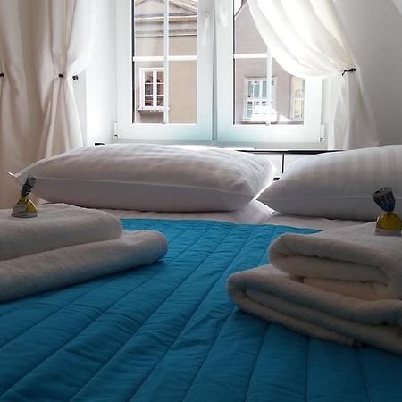 Apartmán H&T Old Town Szeroka 77 Gdaňsk Exteriér fotografie