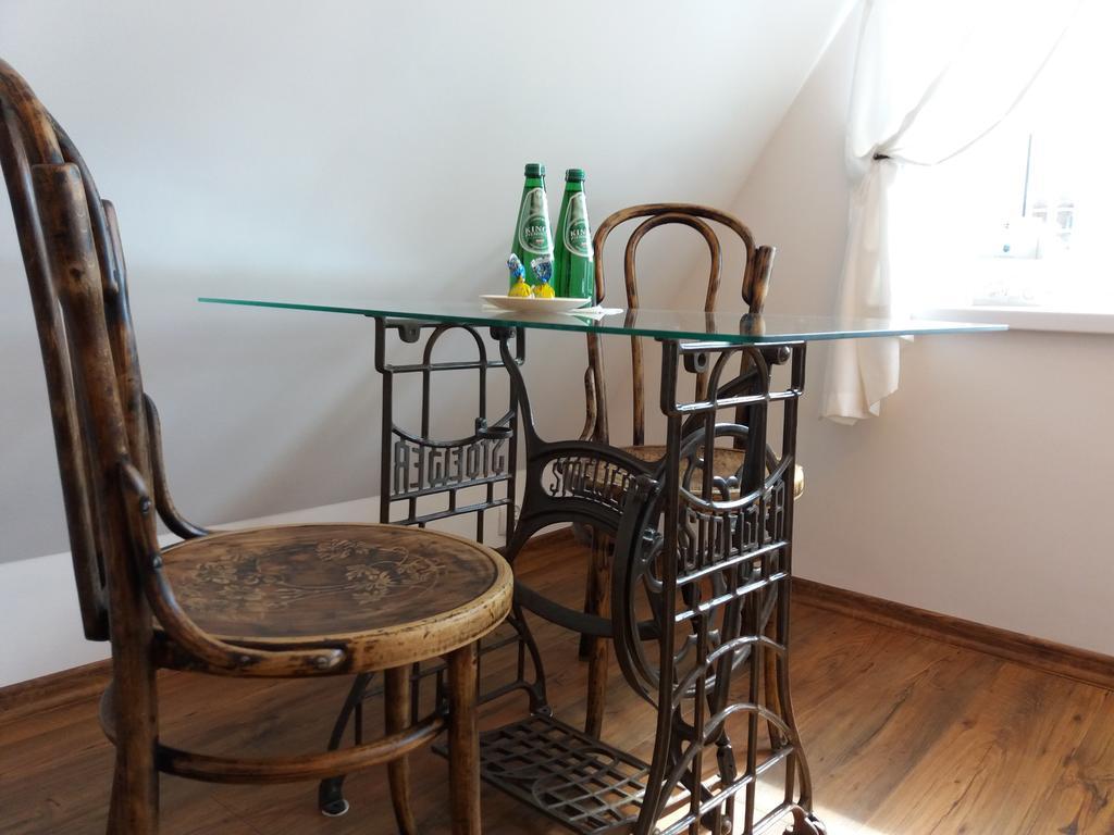 Apartmán H&T Old Town Szeroka 77 Gdaňsk Exteriér fotografie