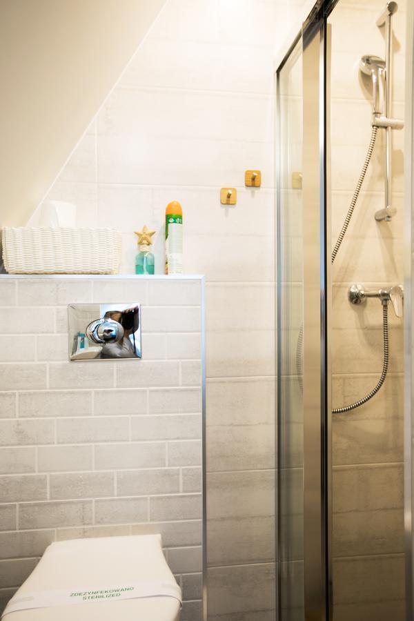 Apartmán H&T Old Town Szeroka 77 Gdaňsk Exteriér fotografie